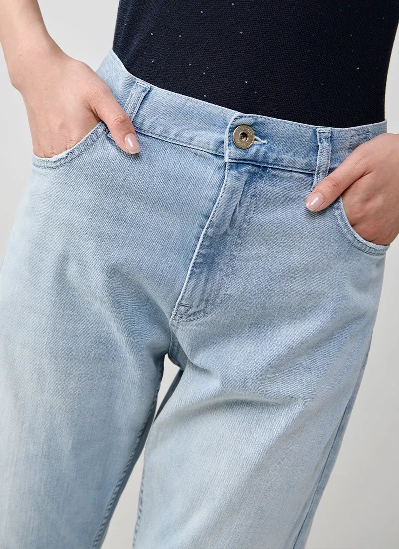 Straight Fit Jean