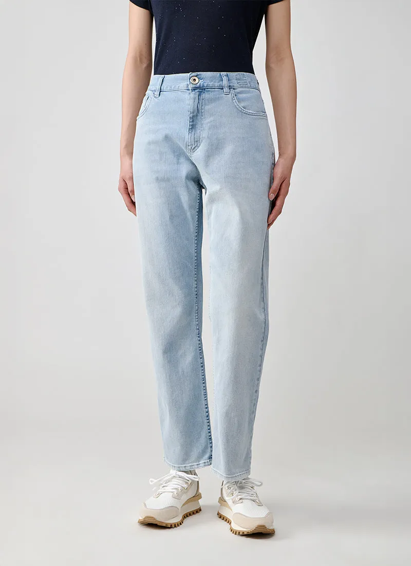 Straight Fit Jean