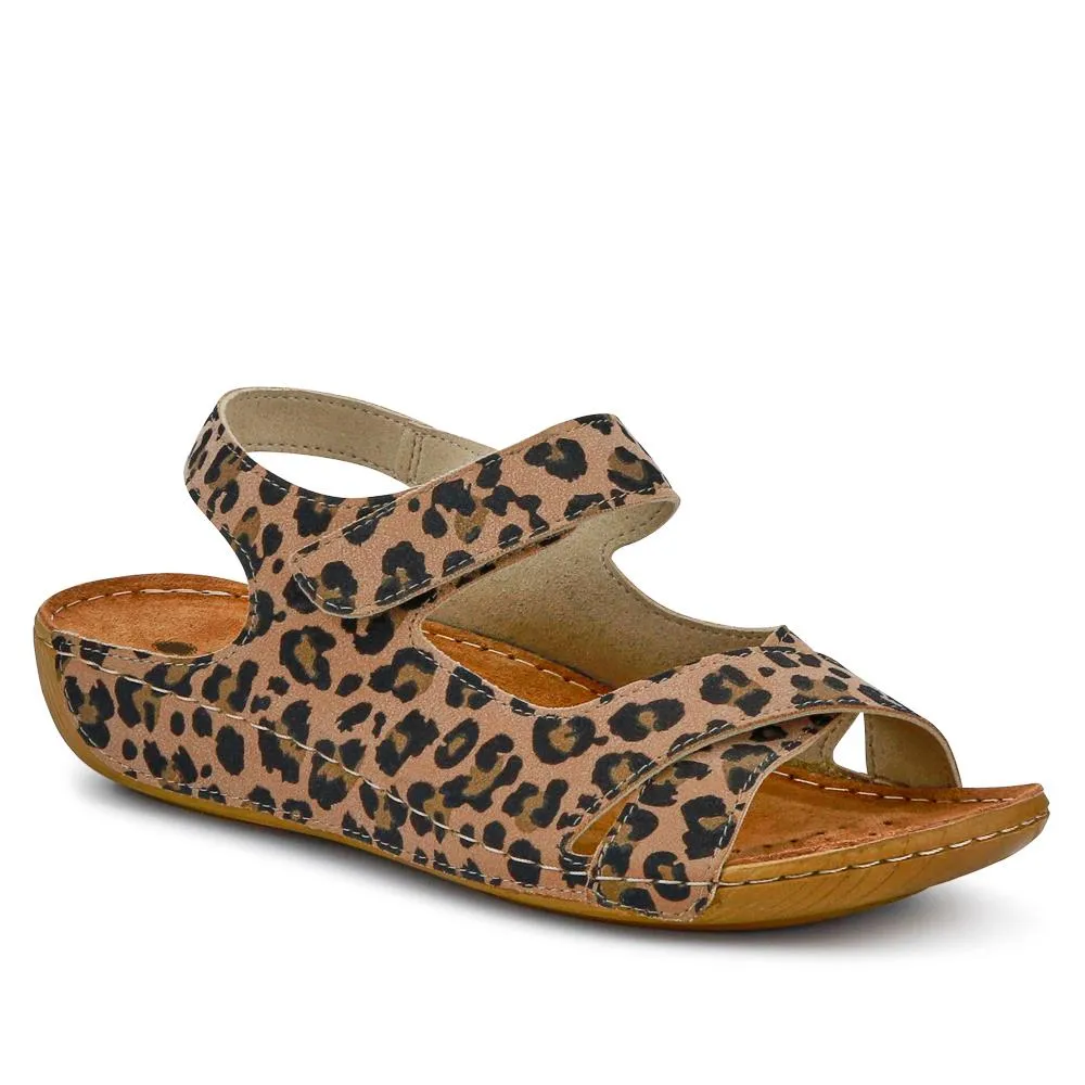 Touch-Fasten Sandals - MUY1509 / 124 091