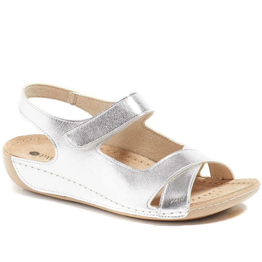 Touch-Fasten Sandals - MUY1509 / 124 091