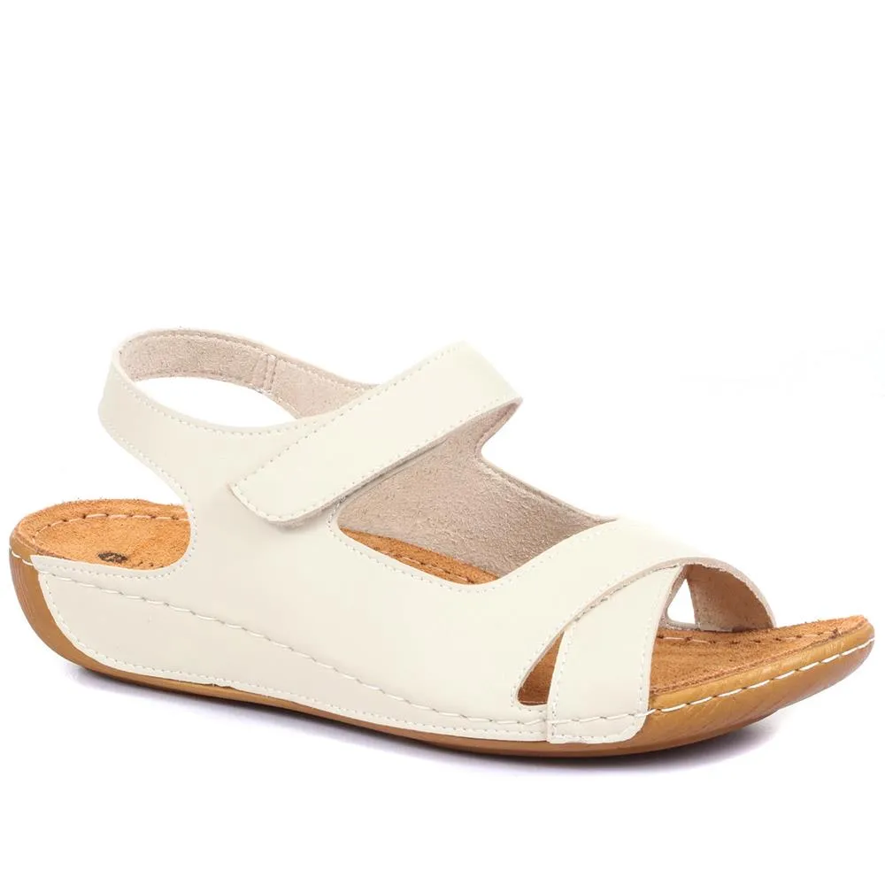 Touch-Fasten Sandals - MUY1509 / 124 091