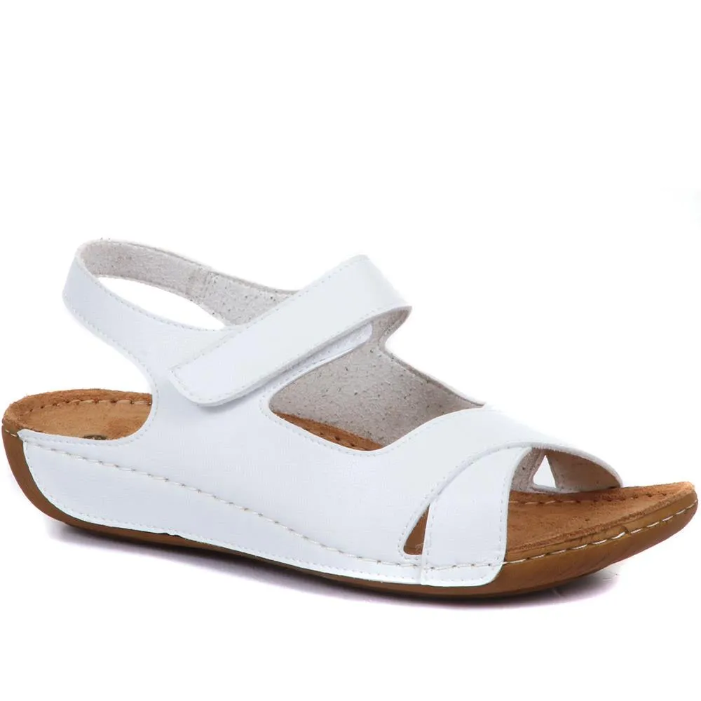 Touch-Fasten Sandals - MUY1509 / 124 091