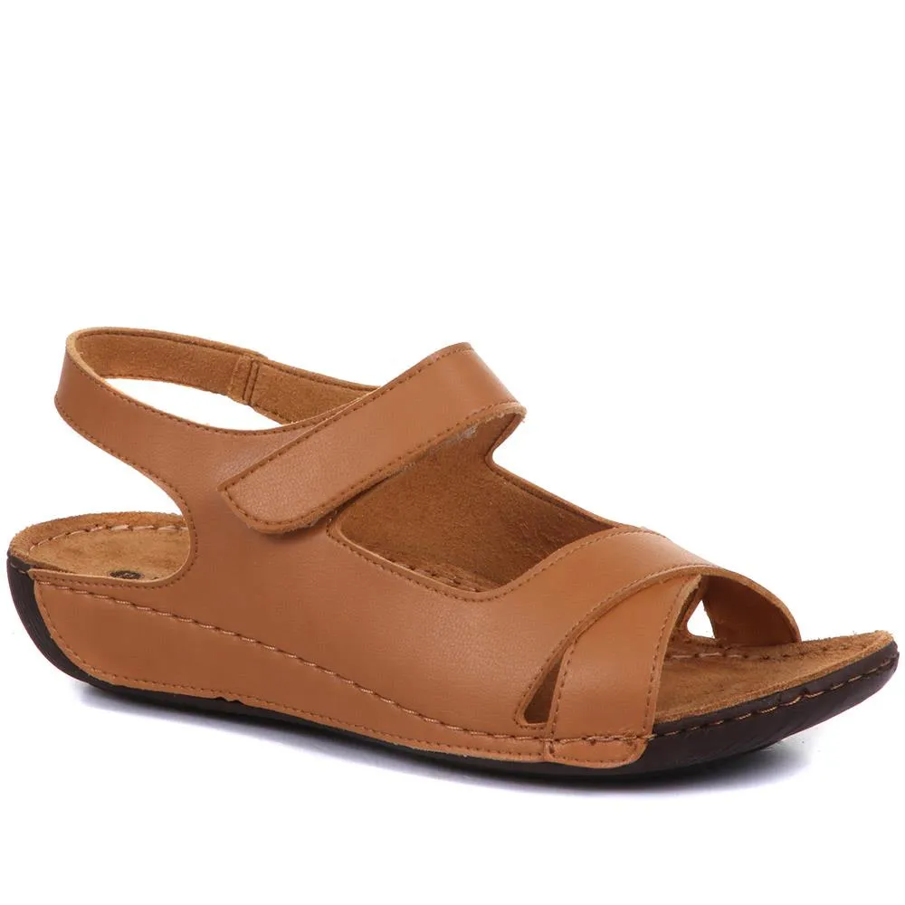 Touch-Fasten Sandals - MUY1509 / 124 091