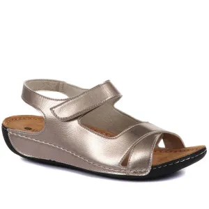 Touch-Fasten Sandals - MUY1509 / 124 091