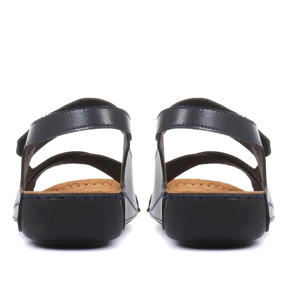 Touch-Fasten Sandals - MUY1509 / 124 091
