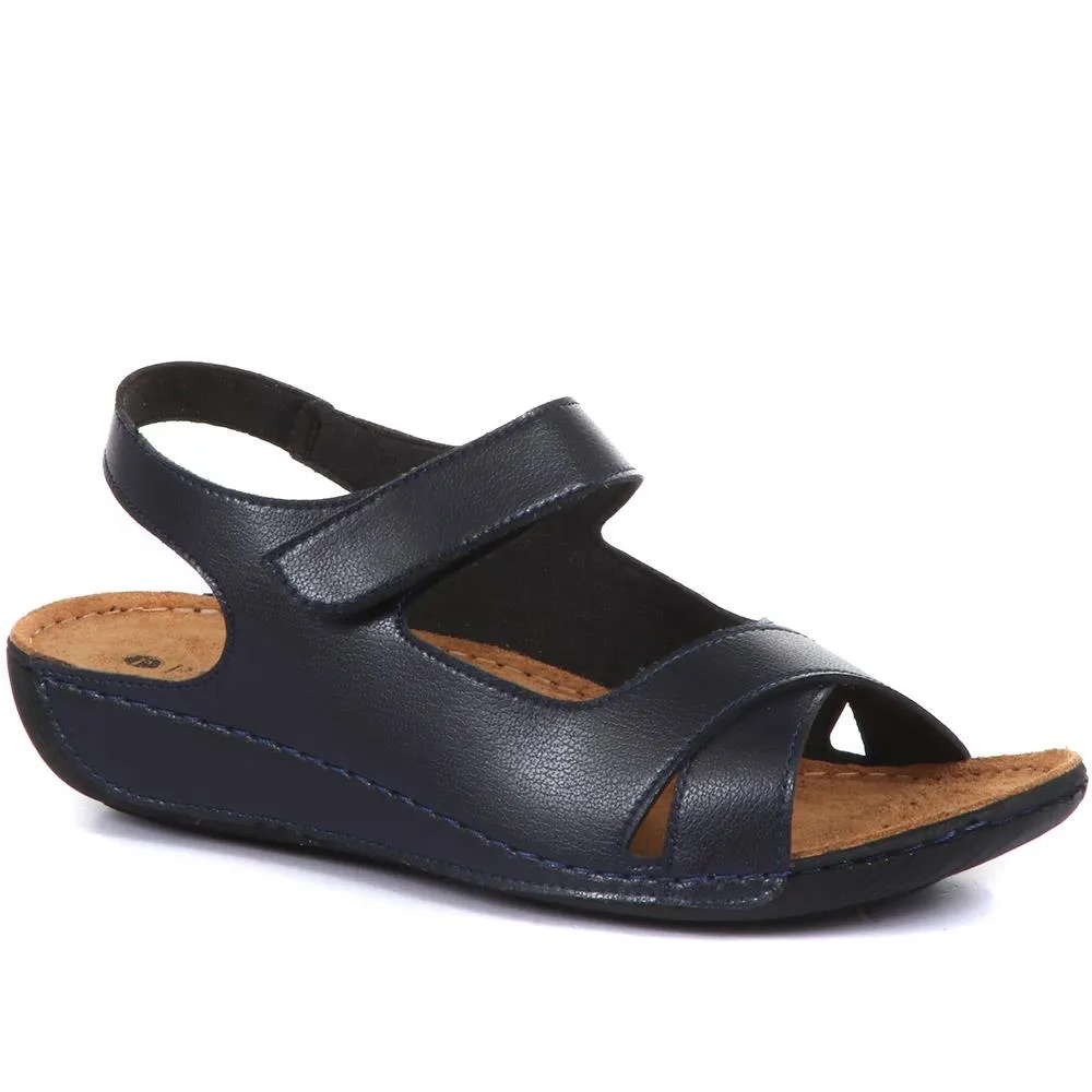 Touch-Fasten Sandals - MUY1509 / 124 091