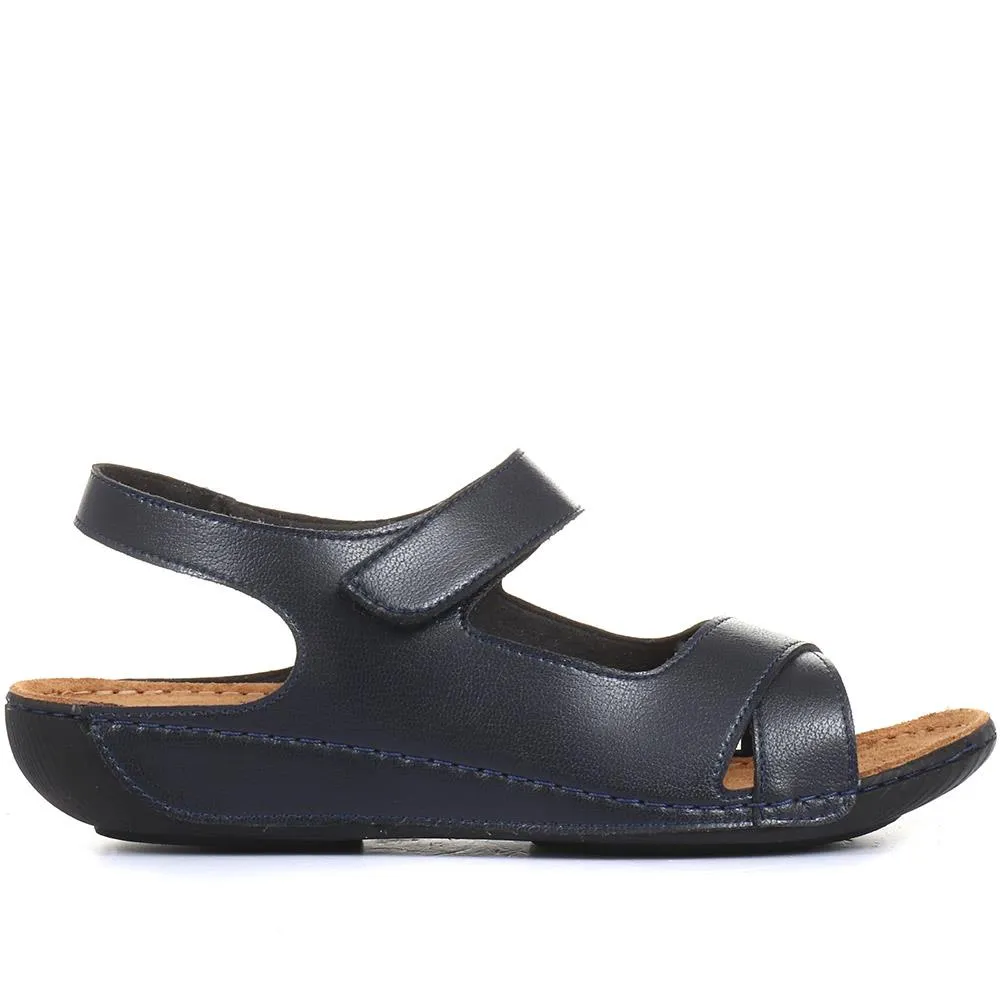 Touch-Fasten Sandals - MUY1509 / 124 091