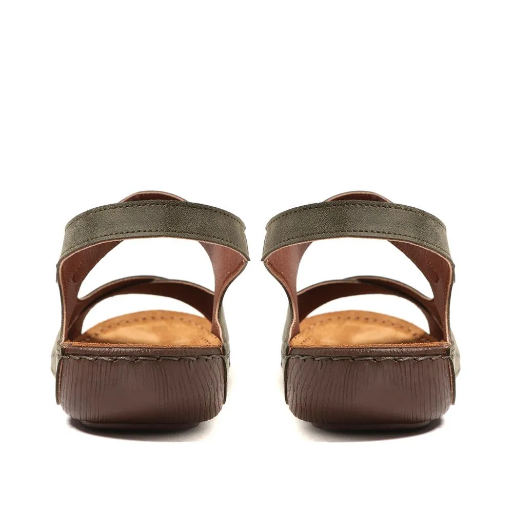 Touch-Fasten Sandals - MUY1509 / 124 091