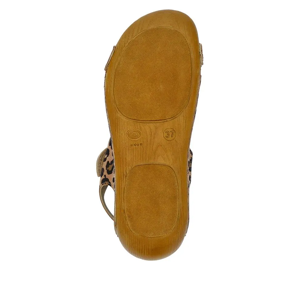 Touch-Fasten Sandals - MUY1509 / 124 091