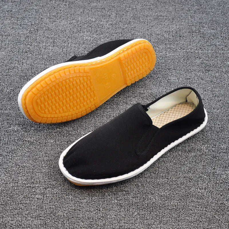 Traditional Kung-fu Shoes Chinese Causal Shoes Loafers