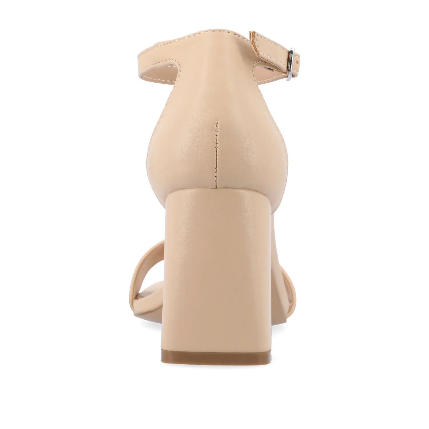 VALENNCIA STRAPPY HEELS IN WARM SHADES