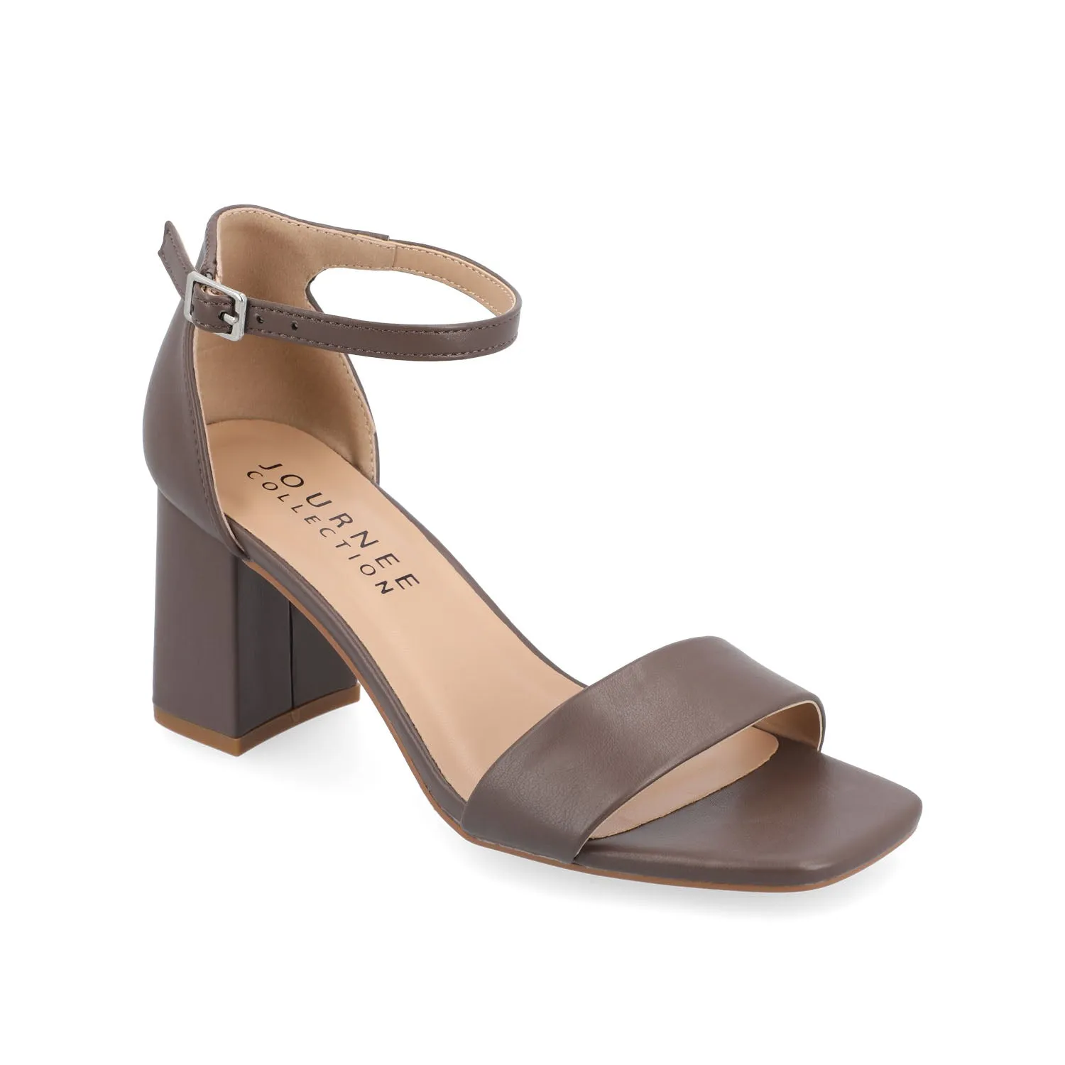 VALENNCIA STRAPPY HEELS IN WARM SHADES