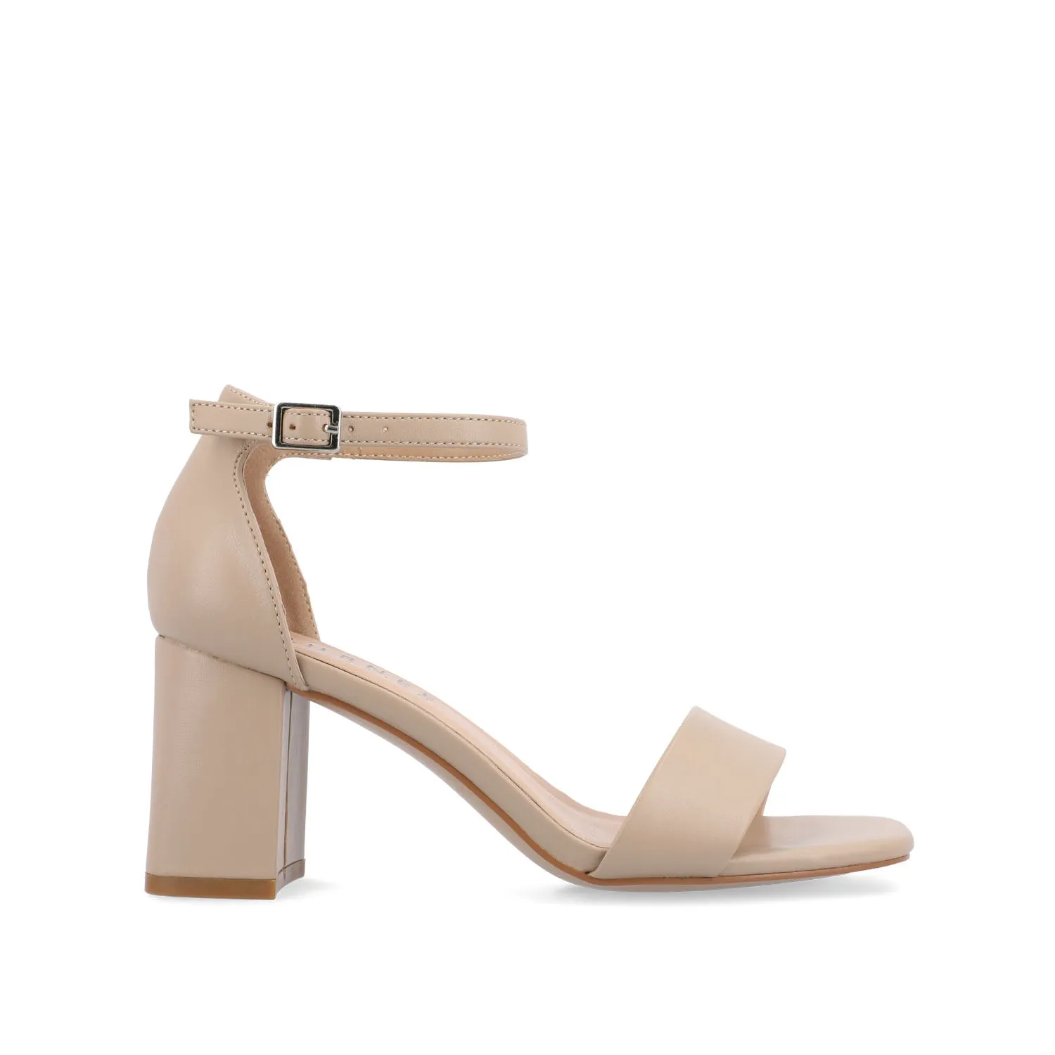 VALENNCIA STRAPPY HEELS IN WARM SHADES
