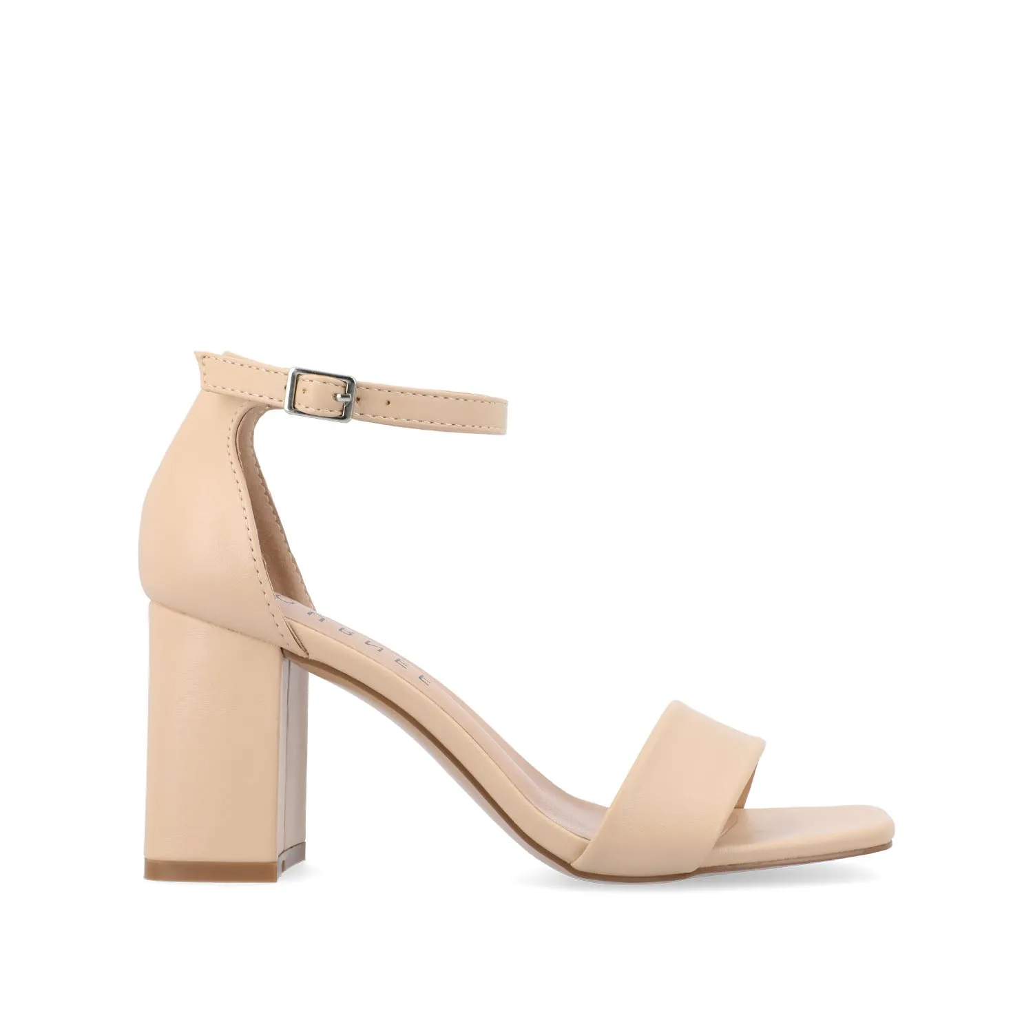 VALENNCIA STRAPPY HEELS IN WARM SHADES