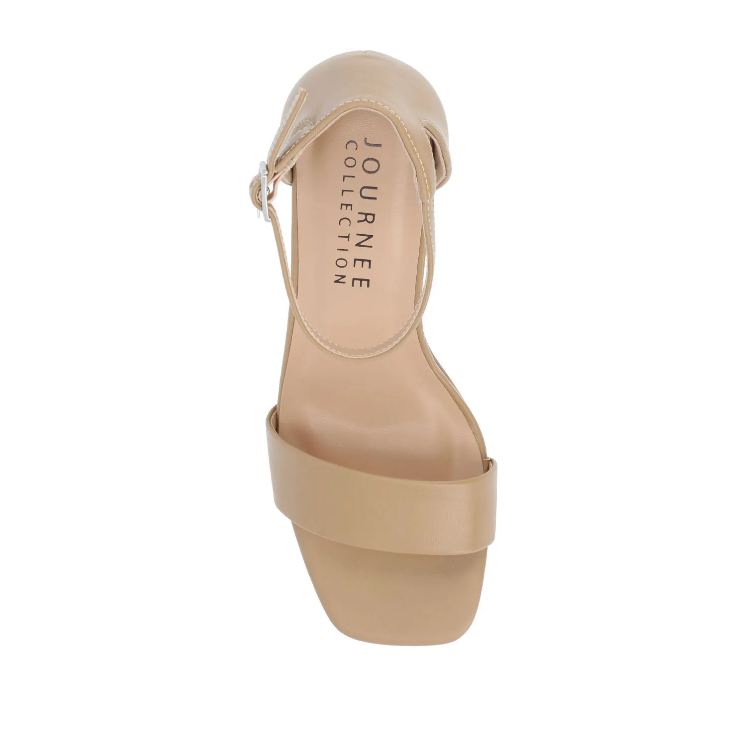 VALENNCIA STRAPPY HEELS IN WARM SHADES