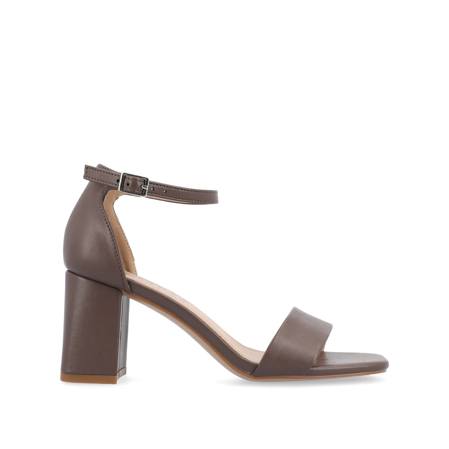 VALENNCIA STRAPPY HEELS IN WARM SHADES
