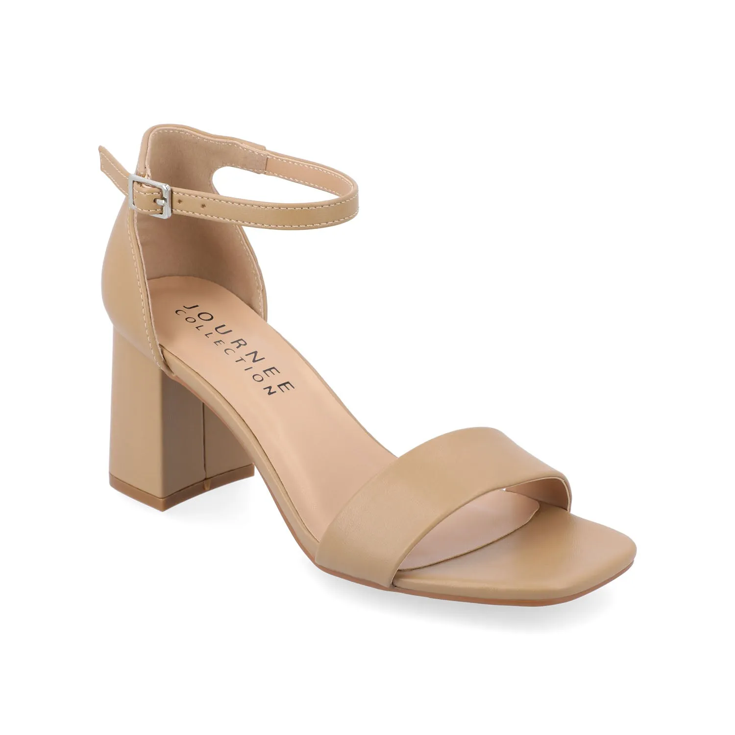 VALENNCIA STRAPPY HEELS IN WARM SHADES