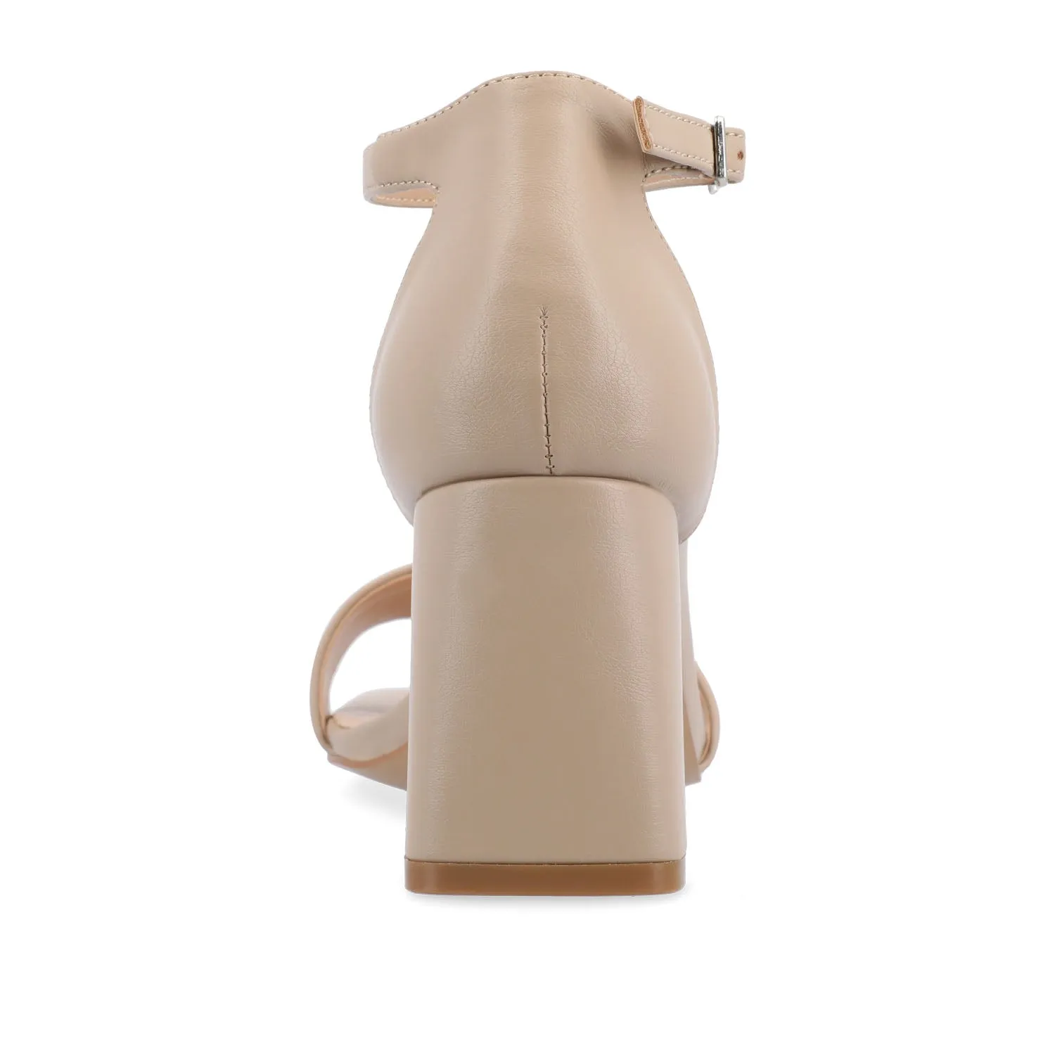 VALENNCIA STRAPPY HEELS IN WARM SHADES