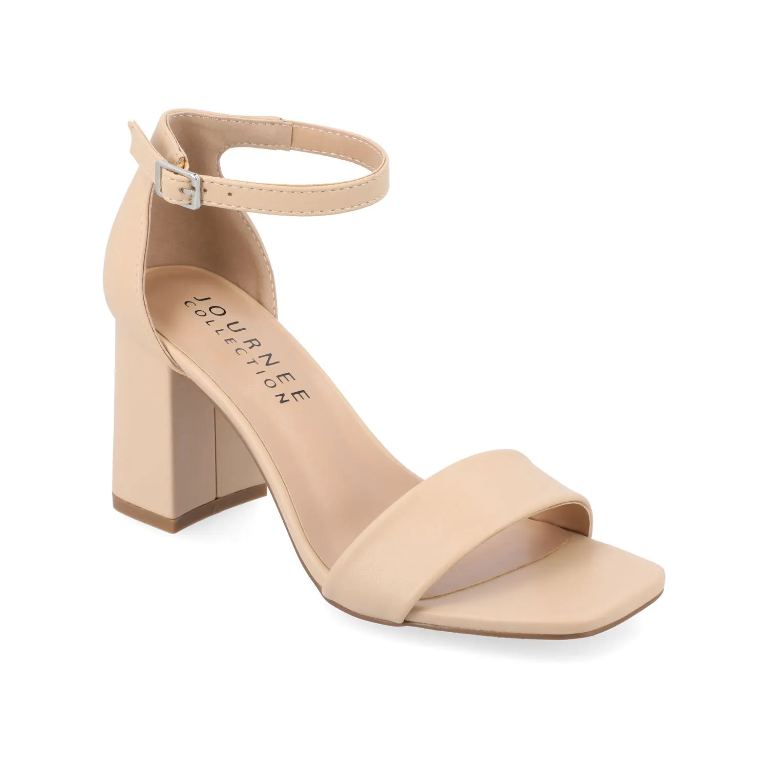 VALENNCIA STRAPPY HEELS IN WARM SHADES