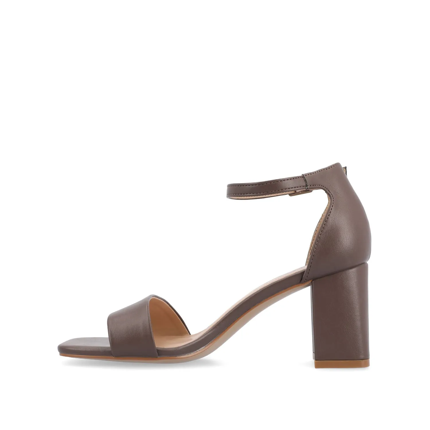 VALENNCIA STRAPPY HEELS IN WARM SHADES