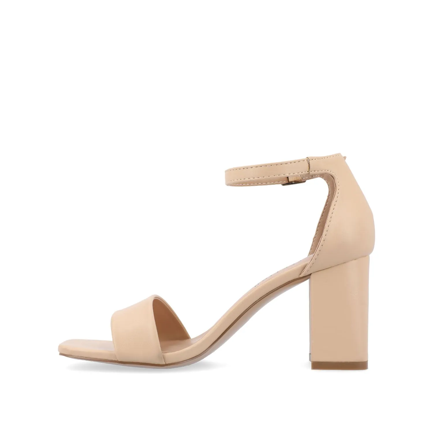 VALENNCIA STRAPPY HEELS IN WARM SHADES