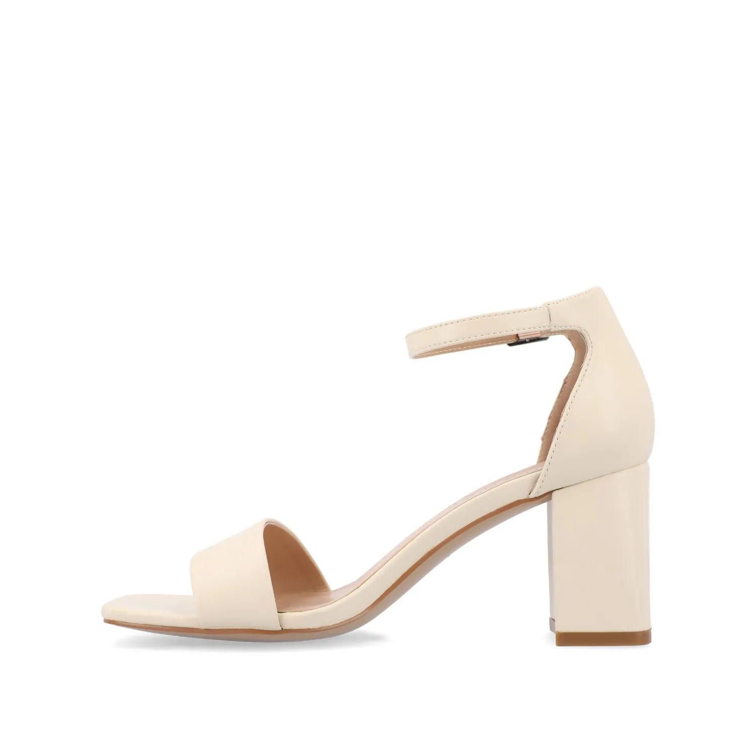 VALENNCIA STRAPPY HEELS IN WARM SHADES