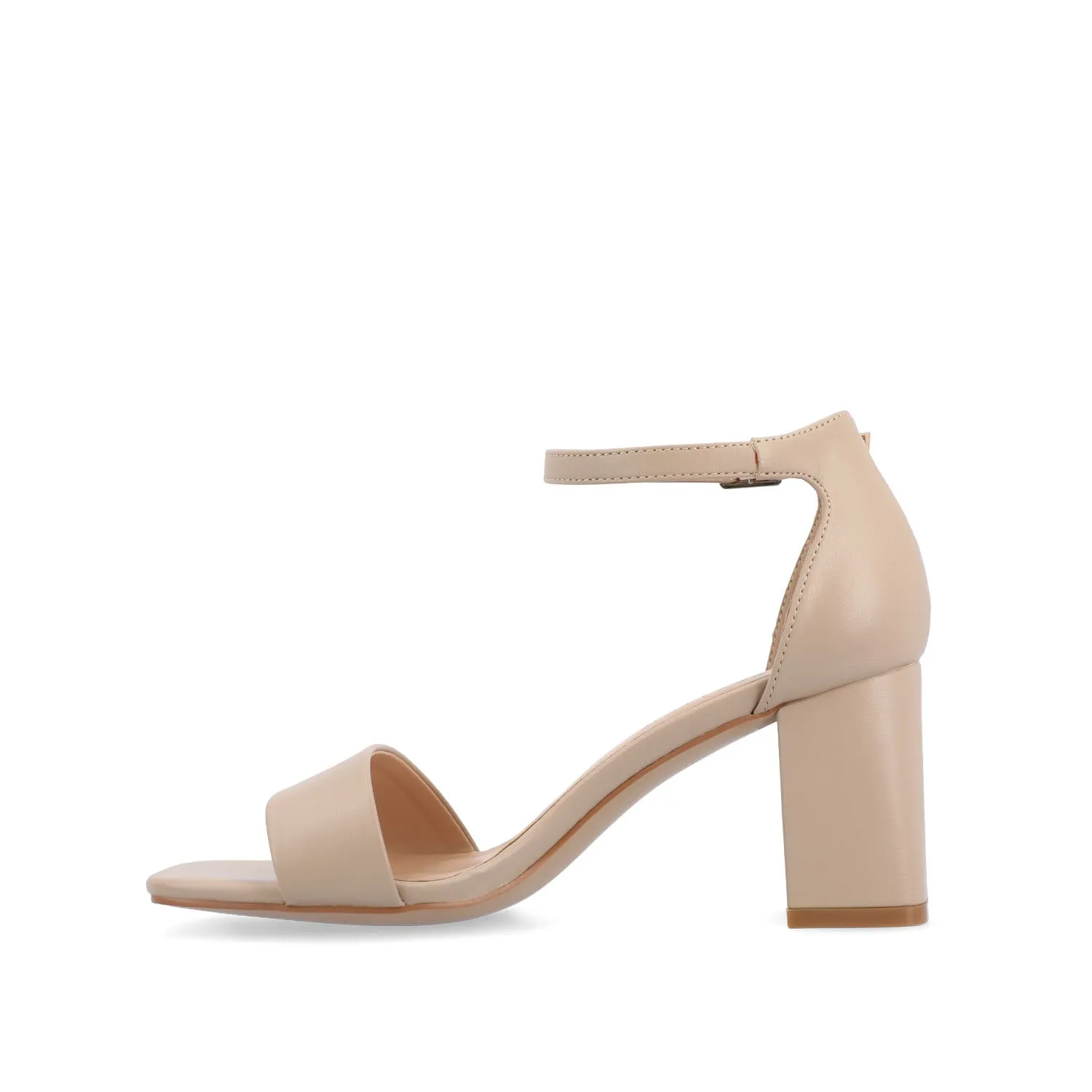 VALENNCIA STRAPPY HEELS IN WARM SHADES