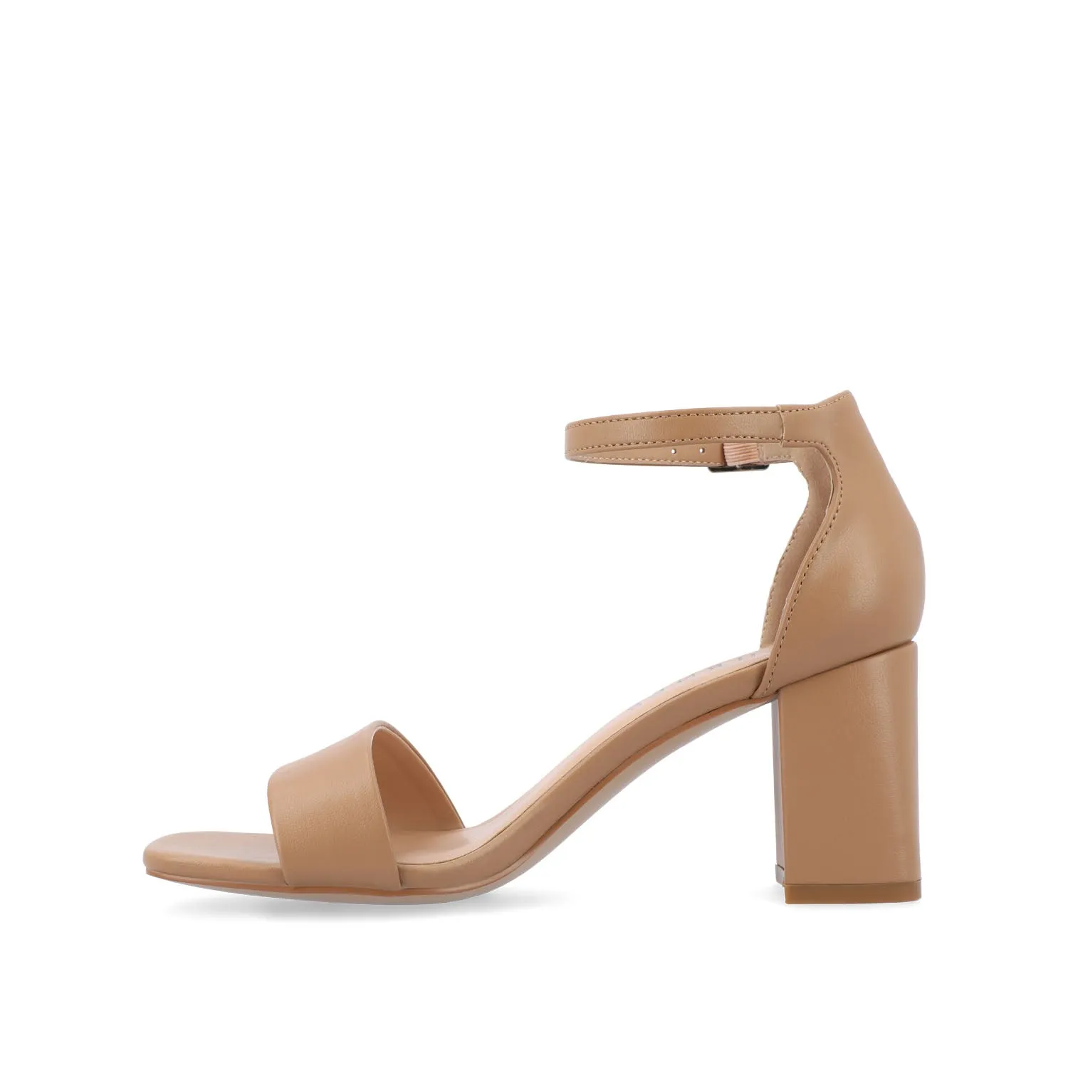VALENNCIA STRAPPY HEELS IN WARM SHADES