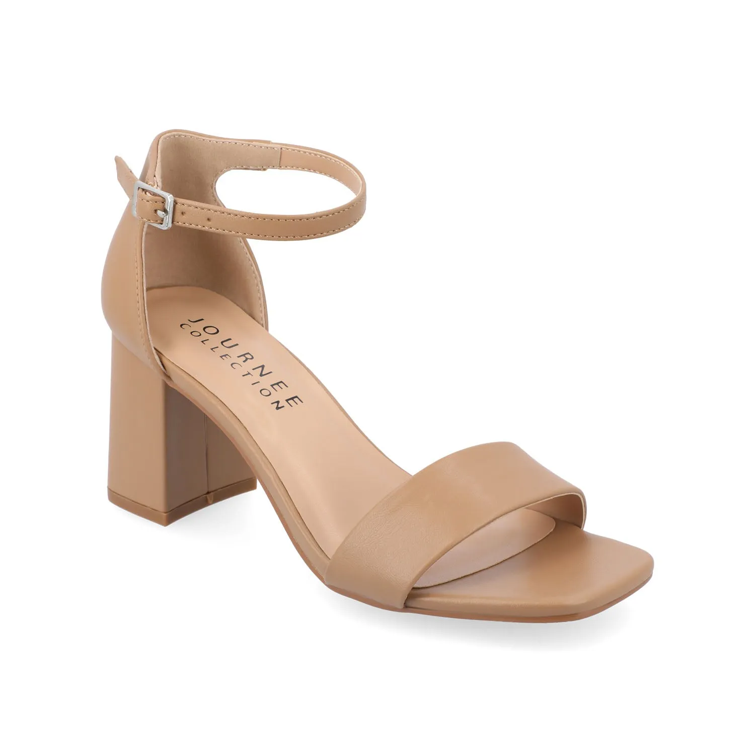 VALENNCIA STRAPPY HEELS IN WARM SHADES