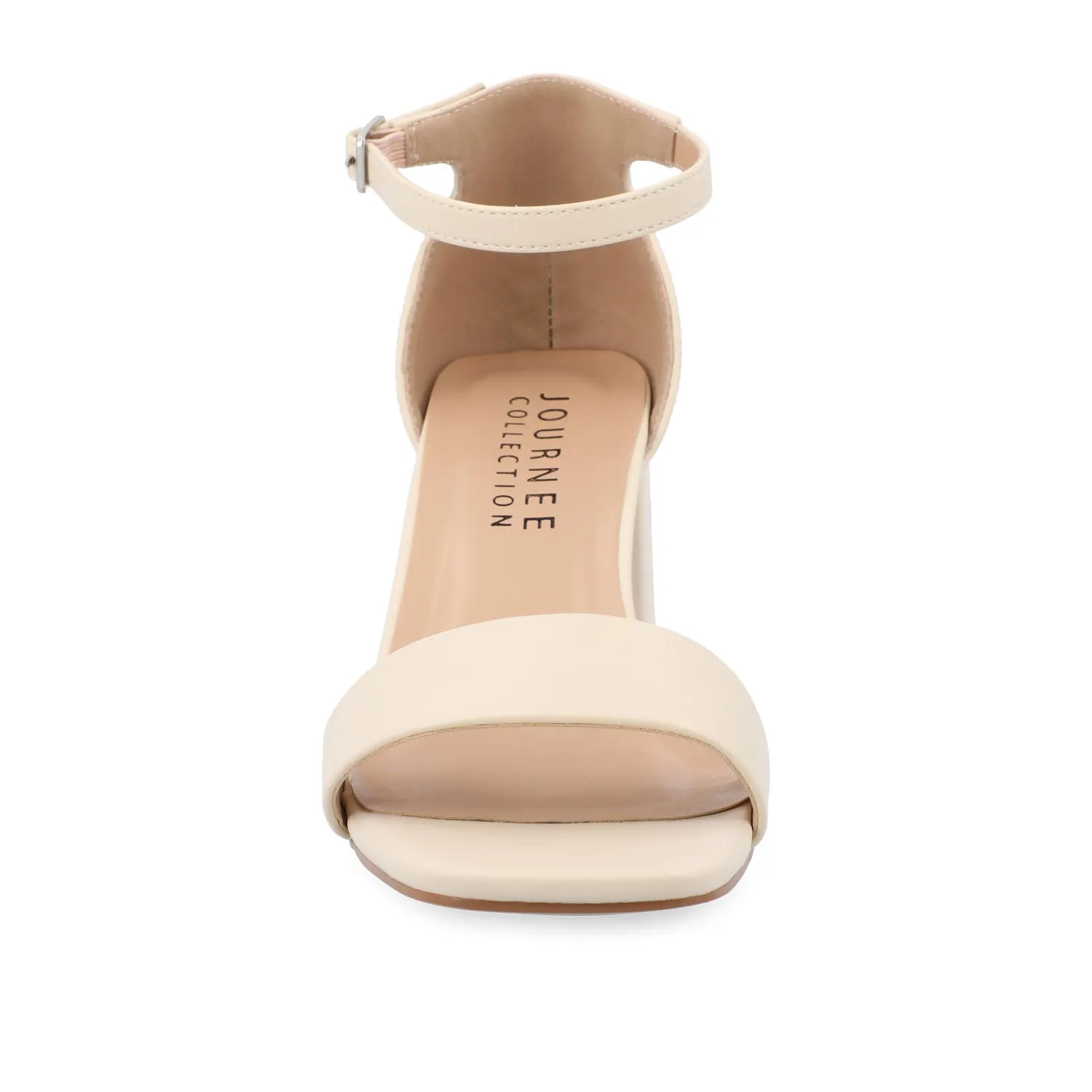VALENNCIA STRAPPY HEELS IN WARM SHADES