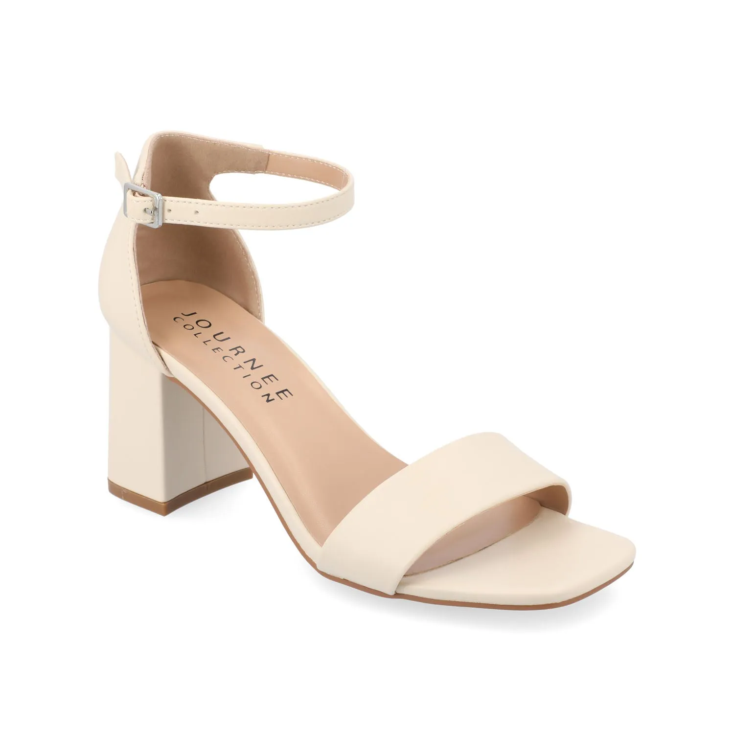 VALENNCIA STRAPPY HEELS IN WARM SHADES