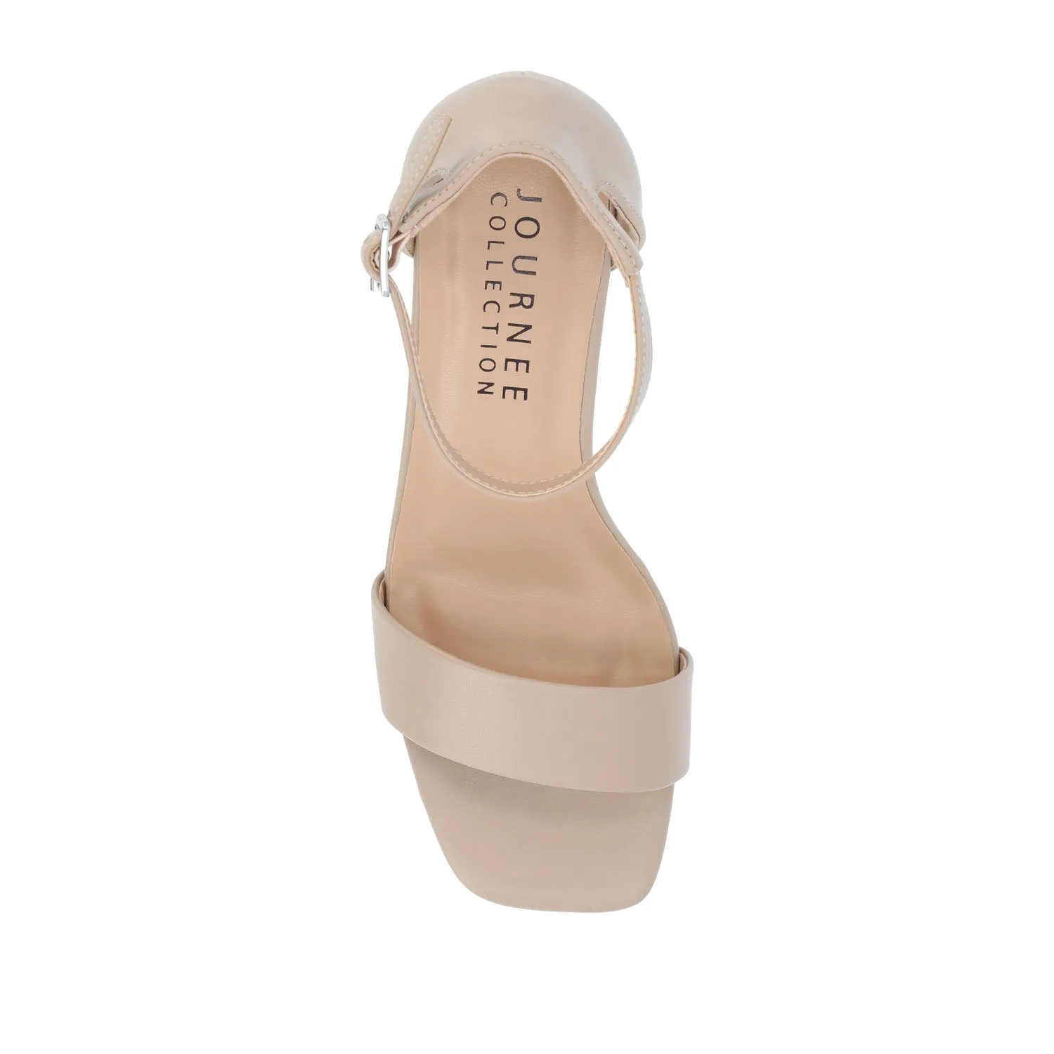 VALENNCIA STRAPPY HEELS IN WARM SHADES