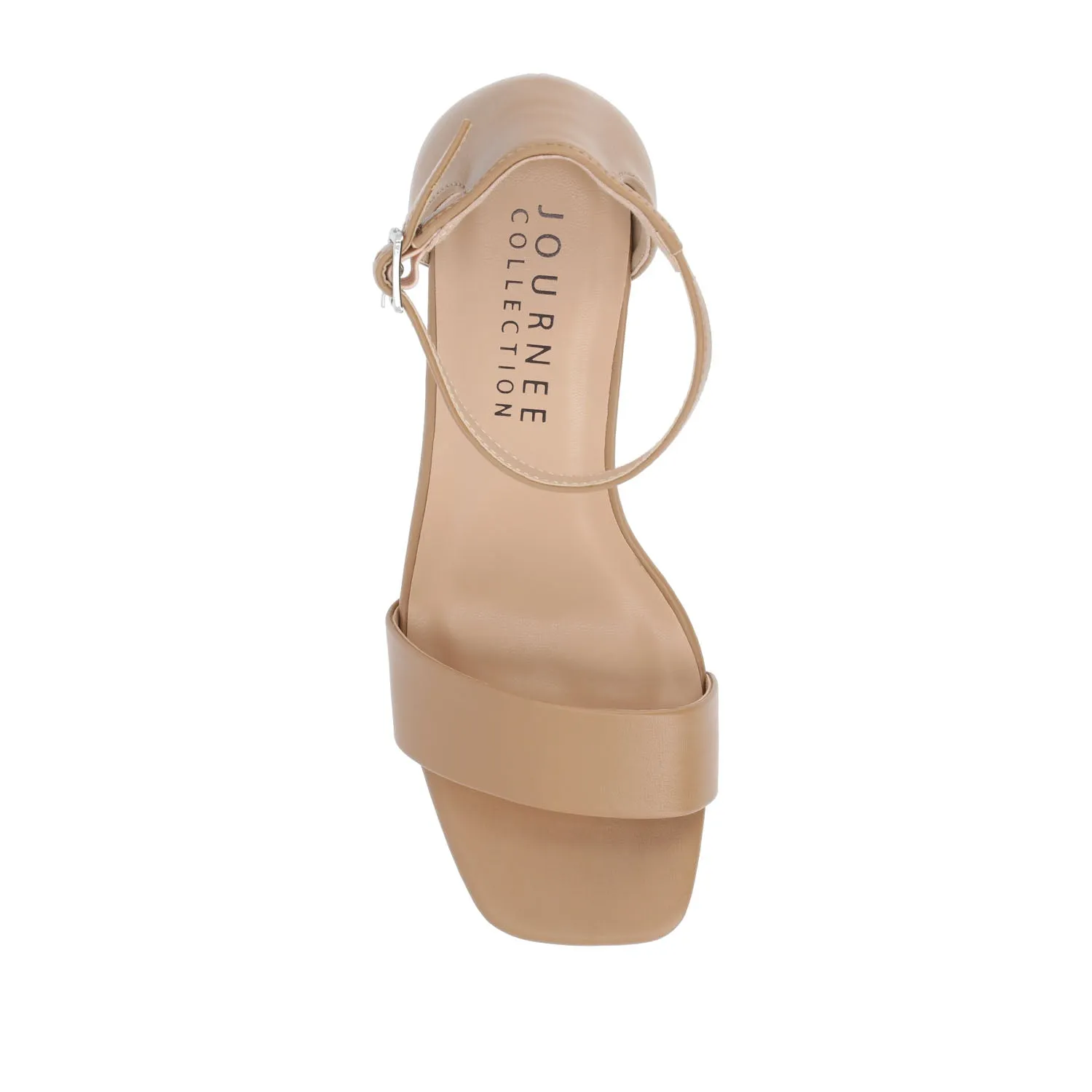 VALENNCIA STRAPPY HEELS IN WARM SHADES