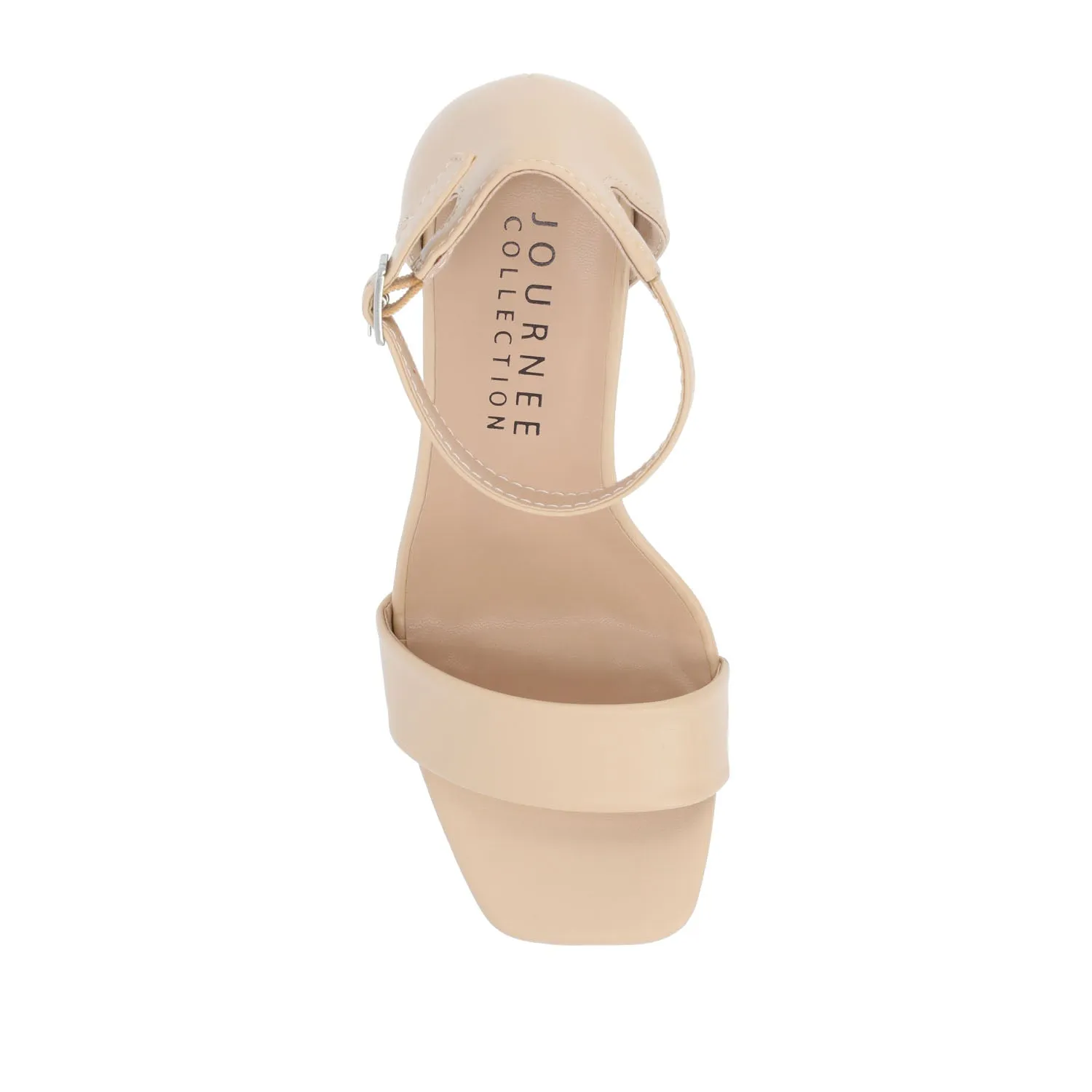 VALENNCIA STRAPPY HEELS IN WARM SHADES
