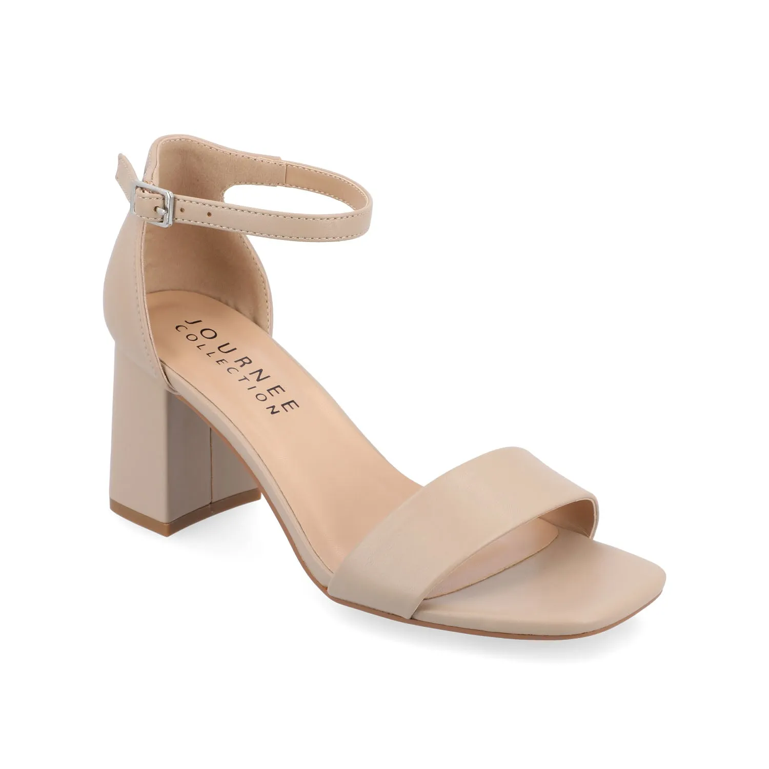 VALENNCIA STRAPPY HEELS IN WARM SHADES
