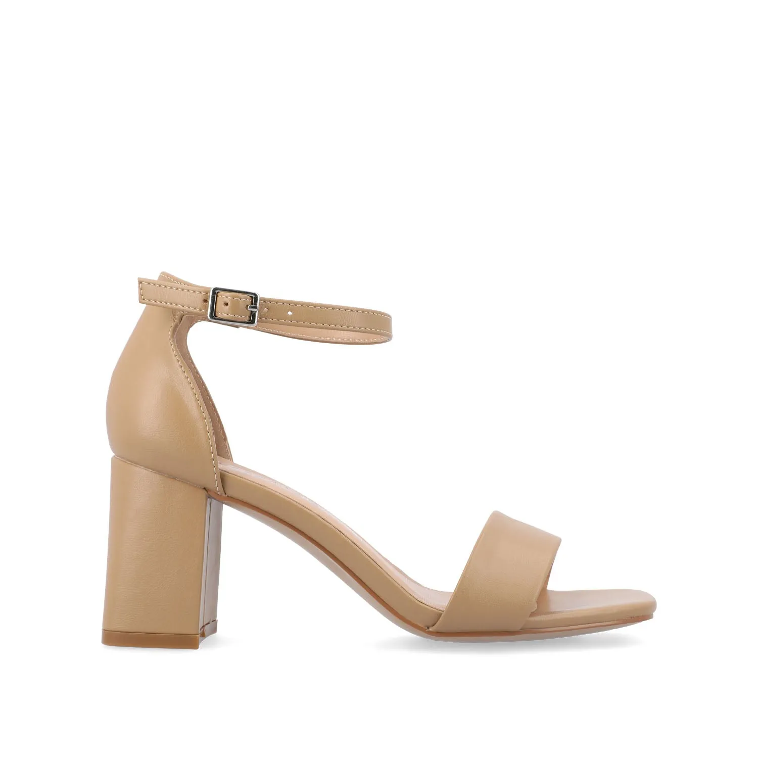VALENNCIA STRAPPY HEELS IN WARM SHADES
