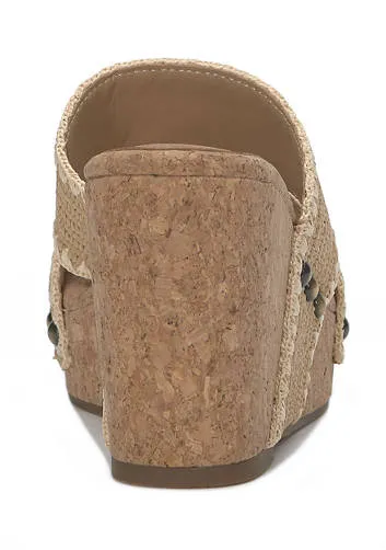 VICKTA WEDGE HEEL