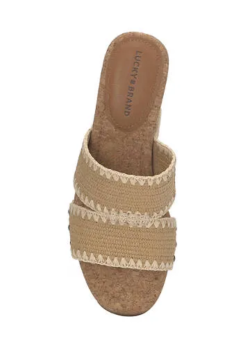 VICKTA WEDGE HEEL