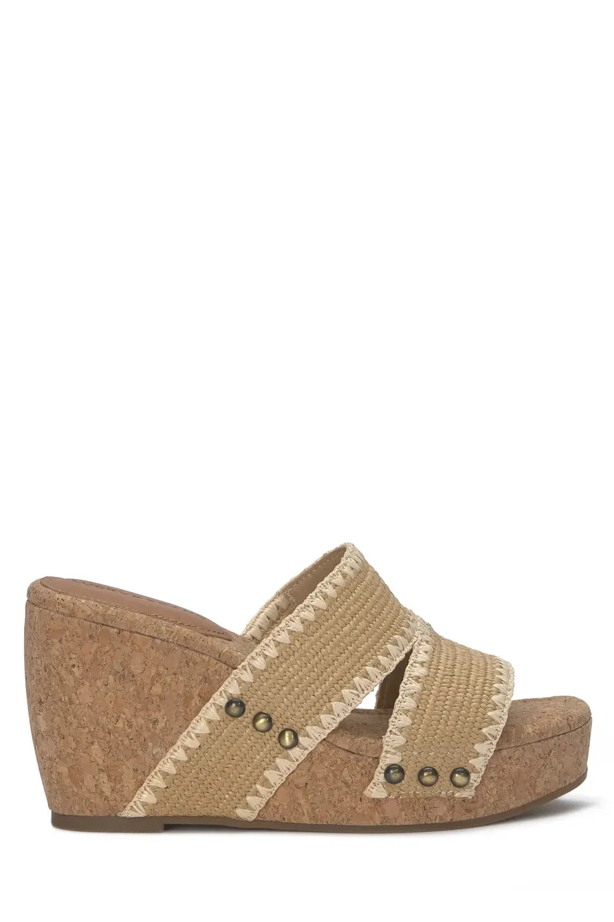 VICKTA WEDGE HEEL