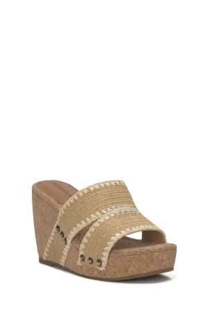 VICKTA WEDGE HEEL