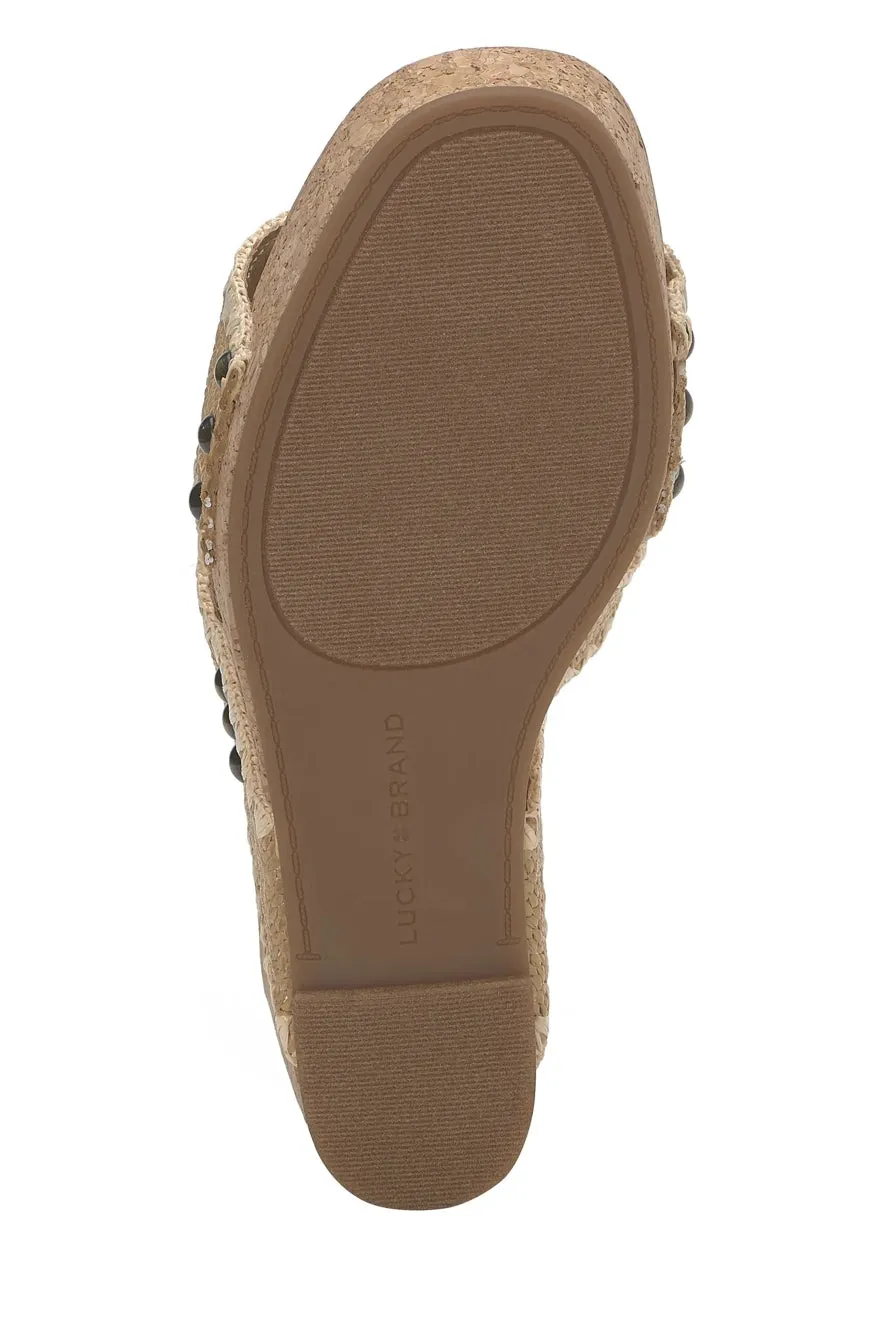 VICKTA WEDGE HEEL