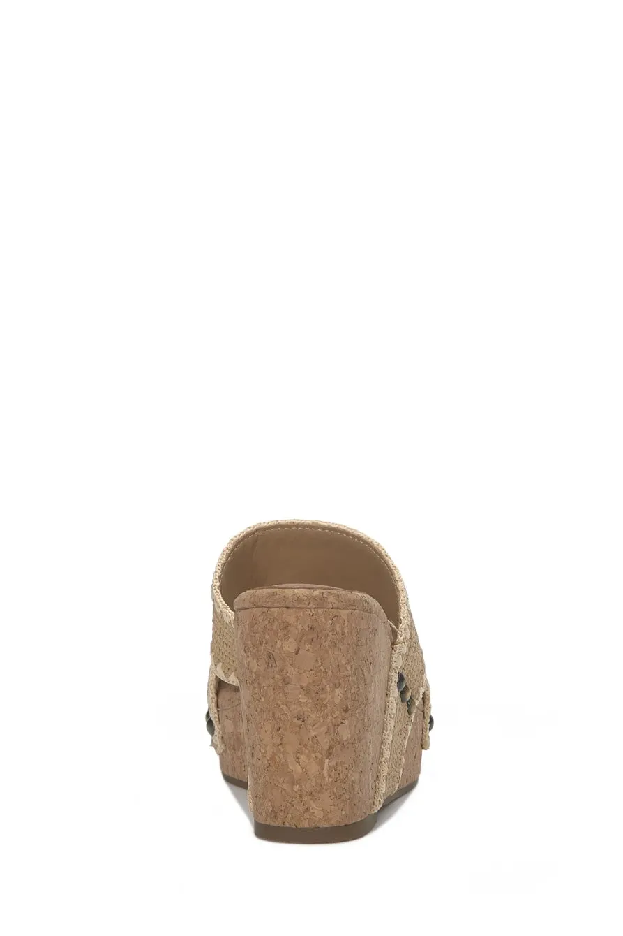 VICKTA WEDGE HEEL