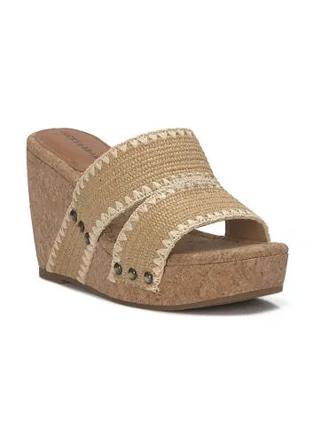 VICKTA WEDGE HEEL